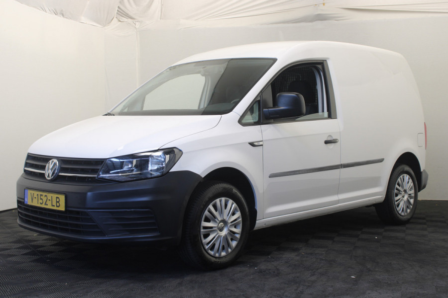 Volkswagen Caddy 2.0 TDI L1H1 BMT Economy