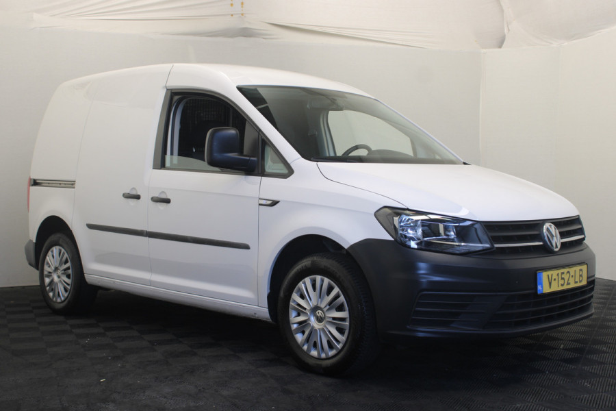 Volkswagen Caddy 2.0 TDI L1H1 BMT Economy