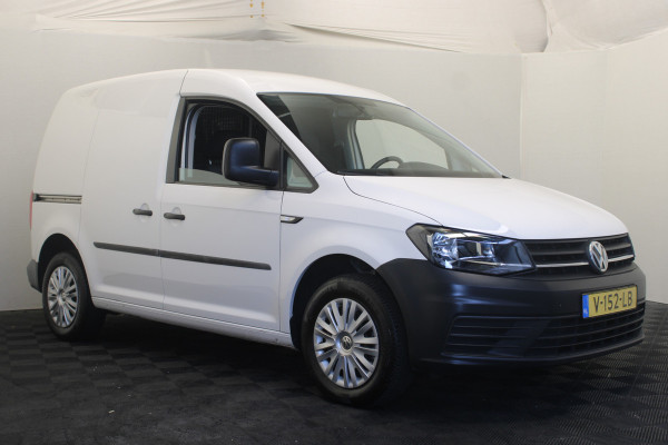Volkswagen Caddy 2.0 TDI L1H1 BMT Economy