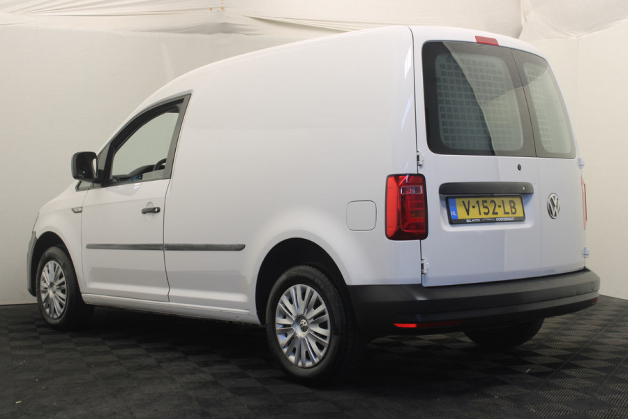 Volkswagen Caddy 2.0 TDI L1H1 BMT Economy
