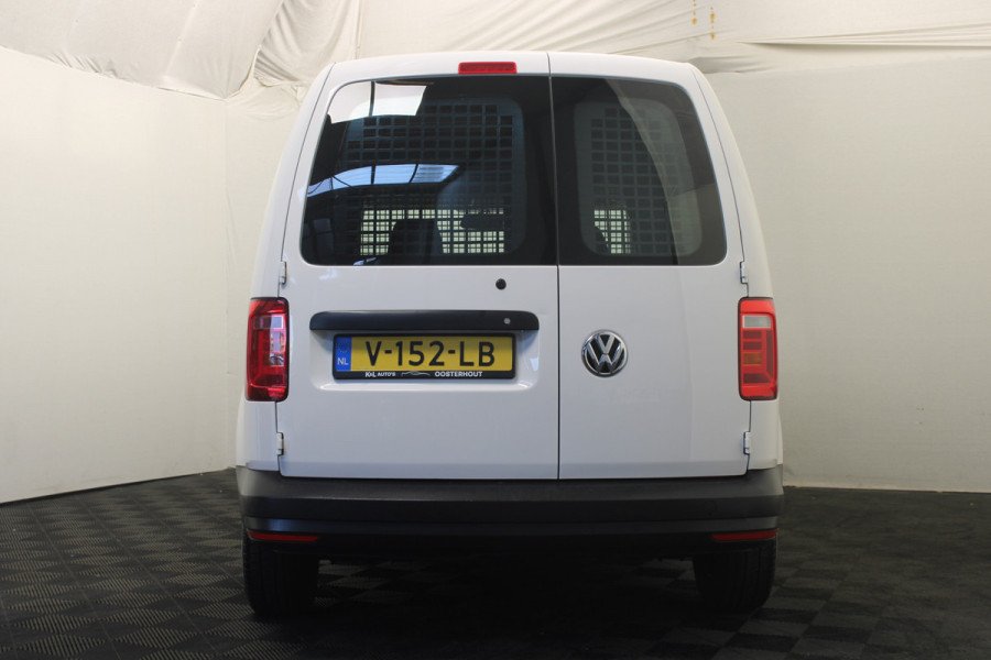 Volkswagen Caddy 2.0 TDI L1H1 BMT Economy