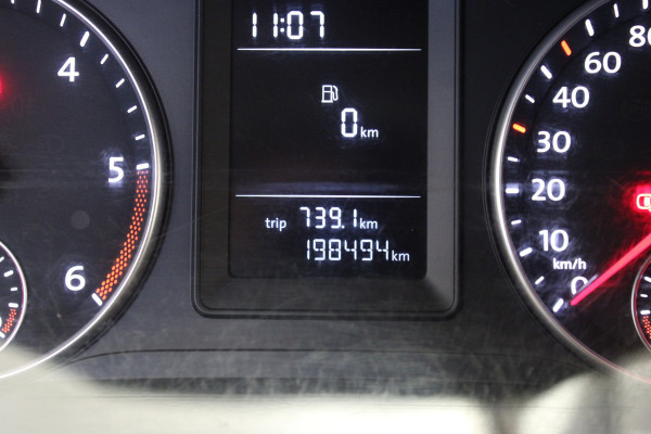 Volkswagen Caddy 2.0 TDI L1H1 BMT Economy