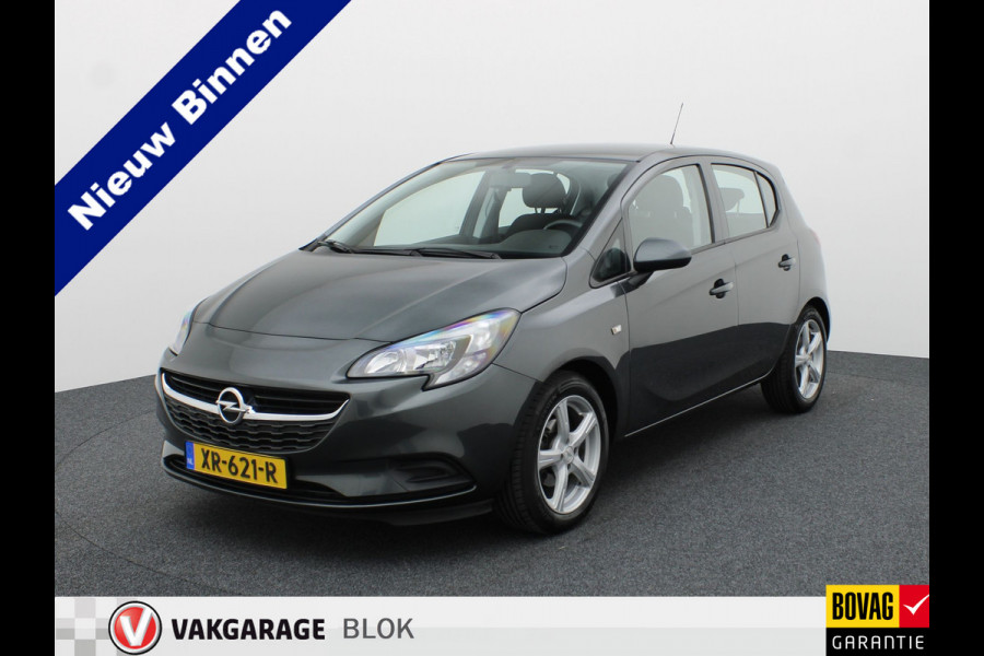 Opel Corsa 1.4 Favourite | 1e eigenaar | Cruise Control | Bluetooth | Prijs Rijklaar!!