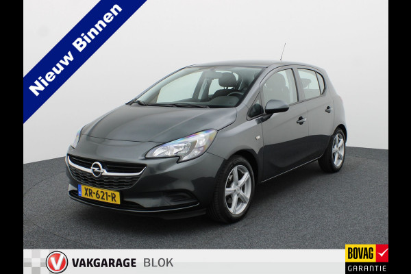 Opel Corsa 1.4 Favourite | 1e eigenaar | Cruise Control | Bluetooth | Prijs Rijklaar!!