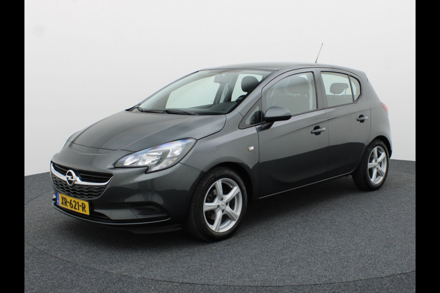Opel Corsa 1.4 Favourite | 1e eigenaar | Cruise Control | Bluetooth | Prijs Rijklaar!!