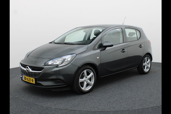 Opel Corsa 1.4 Favourite | 1e eigenaar | Cruise Control | Bluetooth | Prijs Rijklaar!!