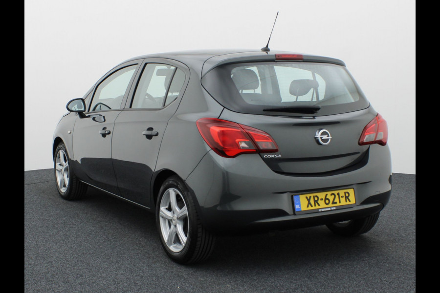 Opel Corsa 1.4 Favourite | 1e eigenaar | Cruise Control | Bluetooth | Prijs Rijklaar!!