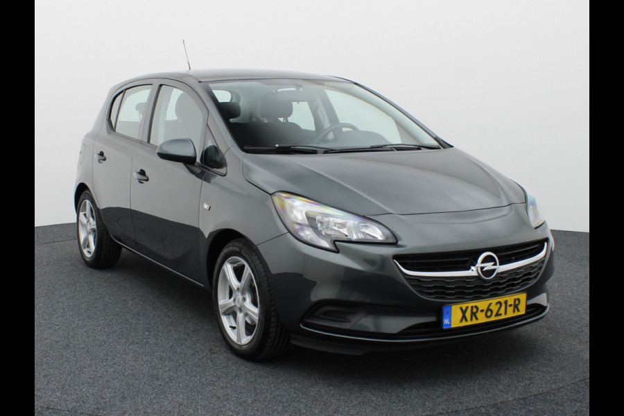 Opel Corsa 1.4 Favourite | 1e eigenaar | Cruise Control | Bluetooth | Prijs Rijklaar!!