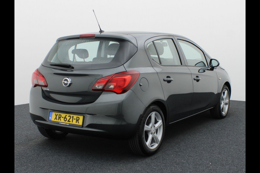Opel Corsa 1.4 Favourite | 1e eigenaar | Cruise Control | Bluetooth | Prijs Rijklaar!!