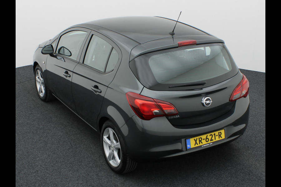 Opel Corsa 1.4 Favourite | 1e eigenaar | Cruise Control | Bluetooth | Prijs Rijklaar!!