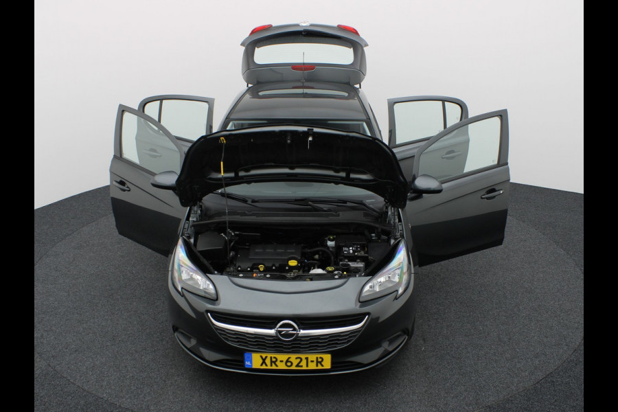 Opel Corsa 1.4 Favourite | 1e eigenaar | Cruise Control | Bluetooth | Prijs Rijklaar!!