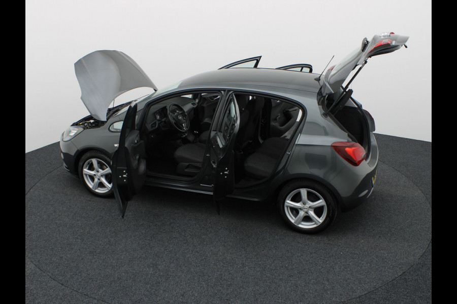 Opel Corsa 1.4 Favourite | 1e eigenaar | Cruise Control | Bluetooth | Prijs Rijklaar!!