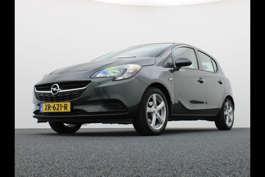 Opel Corsa 1.4 Favourite | 1e eigenaar | Cruise Control | Bluetooth | Prijs Rijklaar!!