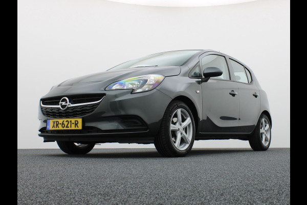 Opel Corsa 1.4 Favourite | 1e eigenaar | Cruise Control | Bluetooth | Prijs Rijklaar!!