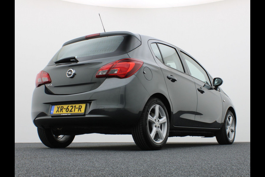Opel Corsa 1.4 Favourite | 1e eigenaar | Cruise Control | Bluetooth | Prijs Rijklaar!!