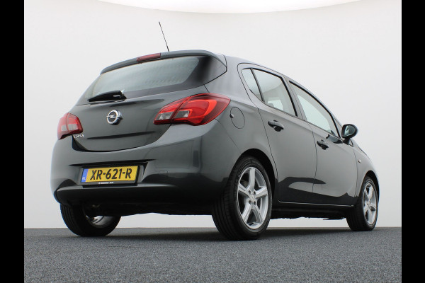 Opel Corsa 1.4 Favourite | 1e eigenaar | Cruise Control | Bluetooth | Prijs Rijklaar!!