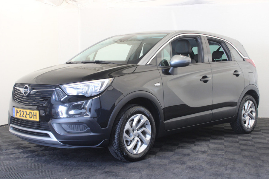Opel Crossland X 1.2 Turbo Innovation |Stoel\stuur verw.|Carplay|