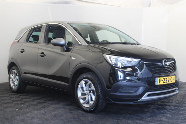 Opel Crossland X 1.2 Turbo Innovation |Stoel\stuur verw.|Carplay|