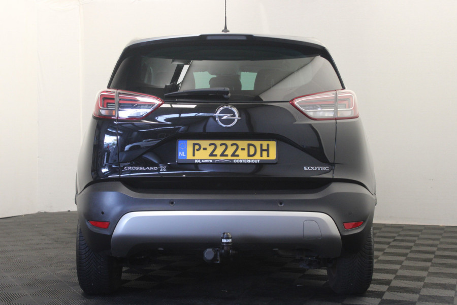 Opel Crossland X 1.2 Turbo Innovation |Stoel\stuur verw.|Carplay|