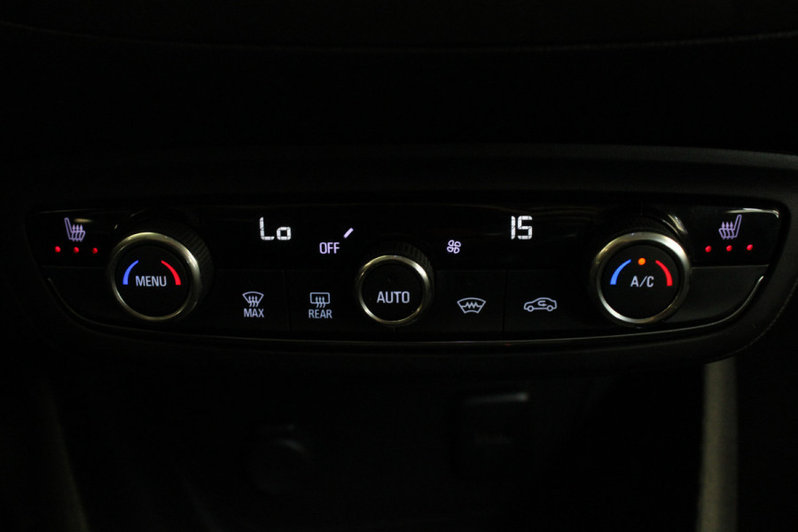 Opel Crossland X 1.2 Turbo Innovation |Stoel\stuur verw.|Carplay|