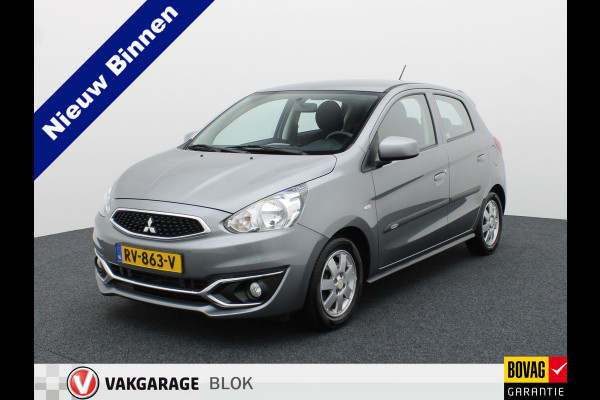 Mitsubishi Space Star 1.0 Cool+ Automaat | Lm-velgen | Airco | Prijs Rijklaar!!