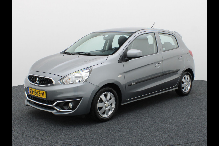 Mitsubishi Space Star 1.0 Cool+ Automaat | Lm-velgen | Airco | Prijs Rijklaar!!