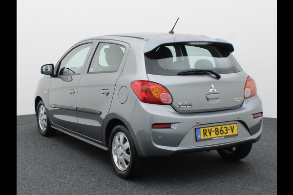 Mitsubishi Space Star 1.0 Cool+ Automaat | Lm-velgen | Airco | Prijs Rijklaar!!