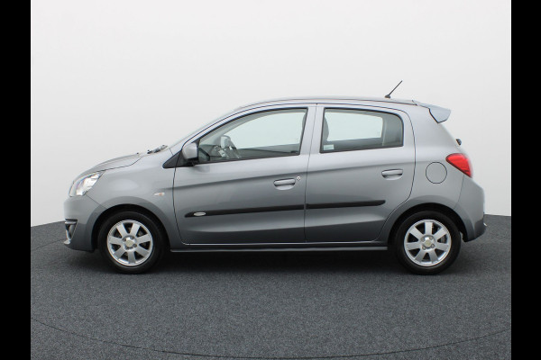 Mitsubishi Space Star 1.0 Cool+ Automaat | Lm-velgen | Airco | Prijs Rijklaar!!