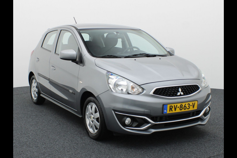 Mitsubishi Space Star 1.0 Cool+ Automaat | Lm-velgen | Airco | Prijs Rijklaar!!