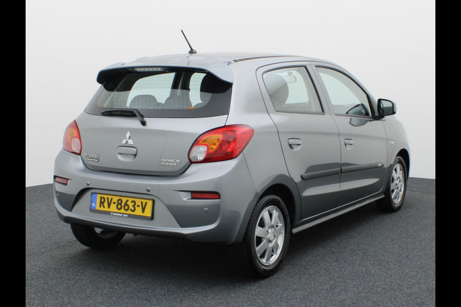 Mitsubishi Space Star 1.0 Cool+ Automaat | Lm-velgen | Airco | Prijs Rijklaar!!