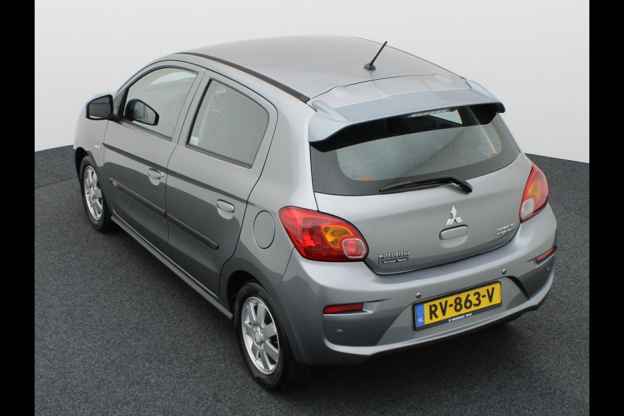 Mitsubishi Space Star 1.0 Cool+ Automaat | Lm-velgen | Airco | Prijs Rijklaar!!