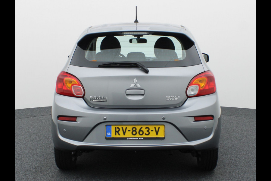 Mitsubishi Space Star 1.0 Cool+ Automaat | Lm-velgen | Airco | Prijs Rijklaar!!