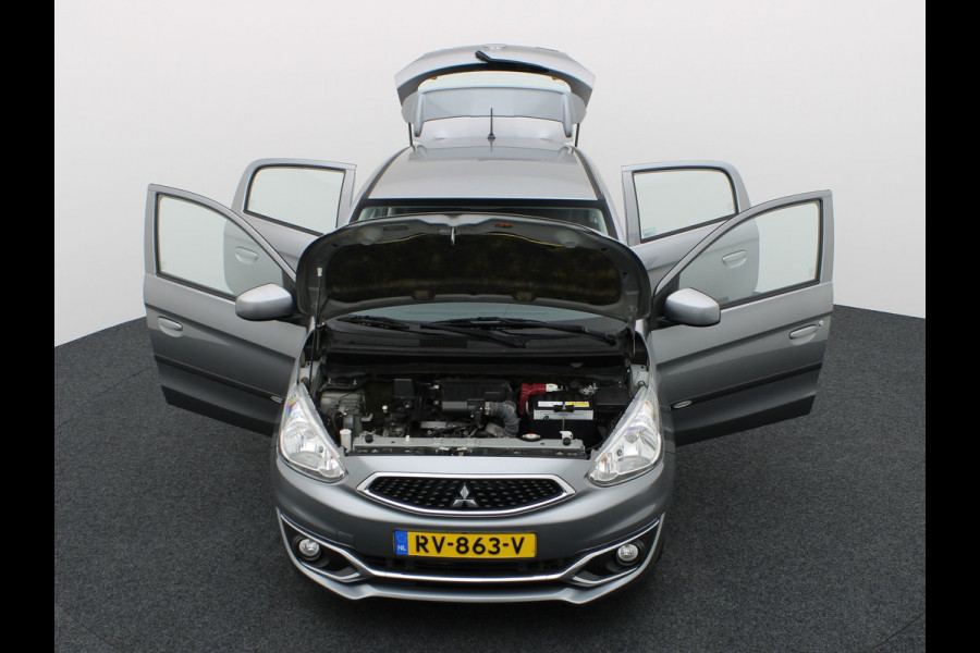 Mitsubishi Space Star 1.0 Cool+ Automaat | Lm-velgen | Airco | Prijs Rijklaar!!