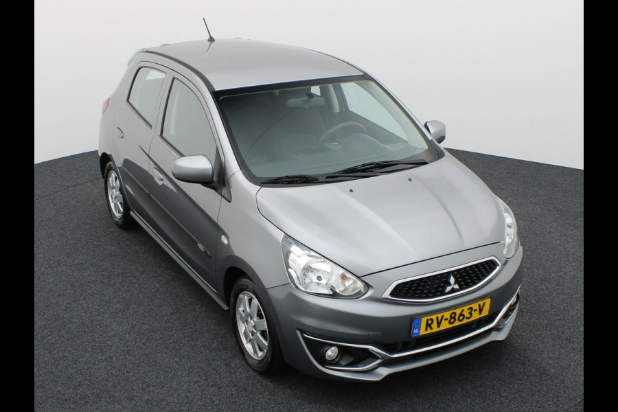Mitsubishi Space Star 1.0 Cool+ Automaat | Lm-velgen | Airco | Prijs Rijklaar!!