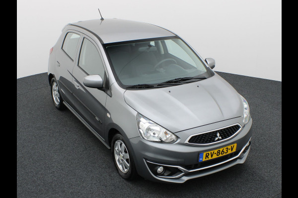Mitsubishi Space Star 1.0 Cool+ Automaat | Lm-velgen | Airco | Prijs Rijklaar!!