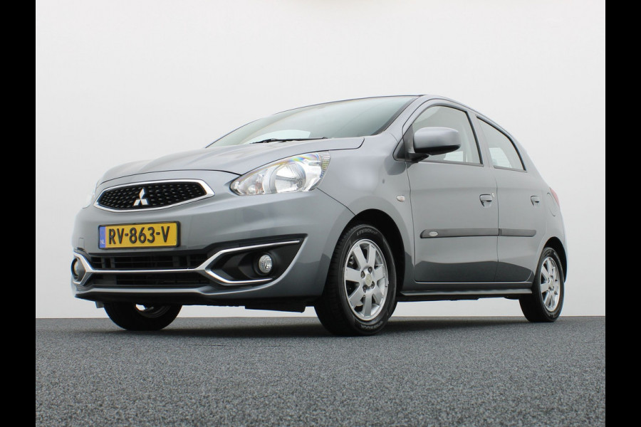 Mitsubishi Space Star 1.0 Cool+ Automaat | Lm-velgen | Airco | Prijs Rijklaar!!