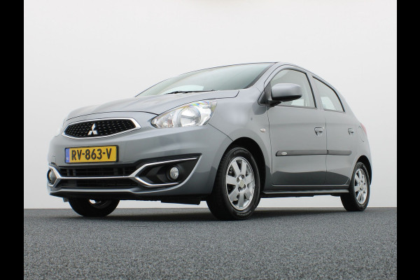 Mitsubishi Space Star 1.0 Cool+ Automaat | Lm-velgen | Airco | Prijs Rijklaar!!