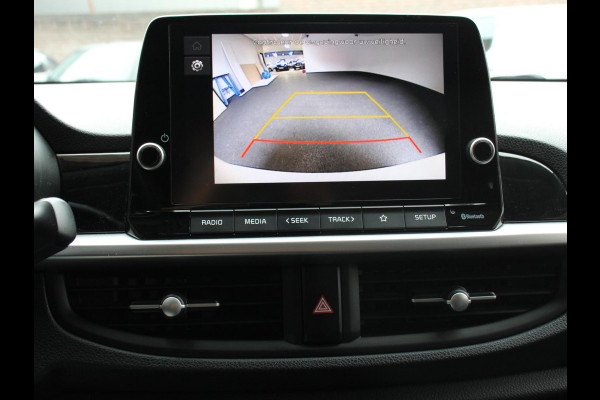 Kia Picanto 1.0 DPi Automaat DynamicLine Navigatie Apple Carplay/Android Auto Airco Camera DAB Lichtmetalen velgen Bluetooth