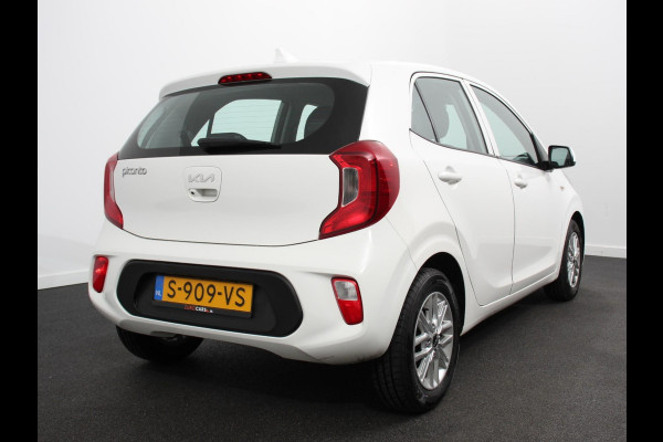 Kia Picanto 1.0 DPi Automaat DynamicLine Navigatie Apple Carplay/Android Auto Airco Camera DAB Lichtmetalen velgen Bluetooth