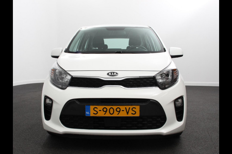 Kia Picanto 1.0 DPi Automaat DynamicLine Navigatie Apple Carplay/Android Auto Airco Camera DAB Lichtmetalen velgen Bluetooth