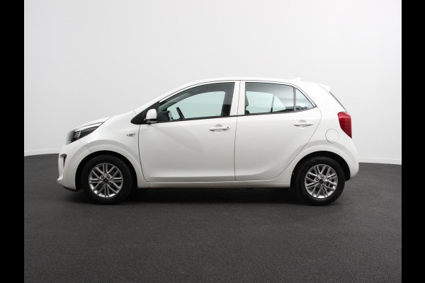 Kia Picanto 1.0 DPi Automaat DynamicLine Navigatie Apple Carplay/Android Auto Airco Camera DAB Lichtmetalen velgen Bluetooth