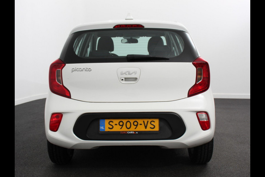 Kia Picanto 1.0 DPi Automaat DynamicLine Navigatie Apple Carplay/Android Auto Airco Camera DAB Lichtmetalen velgen Bluetooth