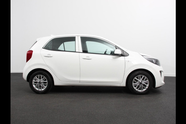 Kia Picanto 1.0 DPi Automaat DynamicLine Navigatie Apple Carplay/Android Auto Airco Camera DAB Lichtmetalen velgen Bluetooth