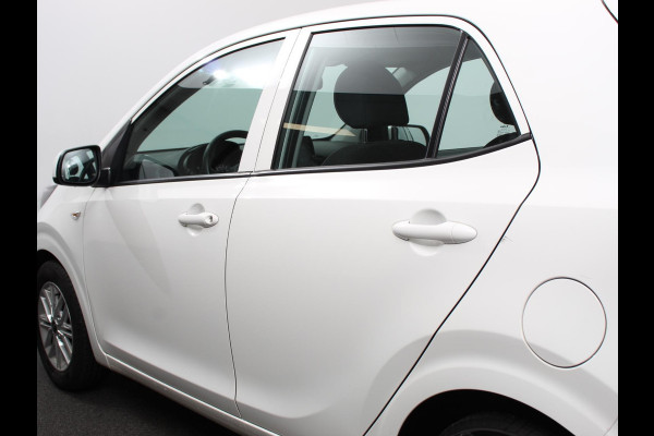 Kia Picanto 1.0 DPi Automaat DynamicLine Navigatie Apple Carplay/Android Auto Airco Camera DAB Lichtmetalen velgen Bluetooth