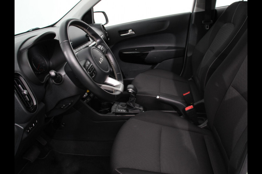 Kia Picanto 1.0 DPi Automaat DynamicLine Navigatie Apple Carplay/Android Auto Airco Camera DAB Lichtmetalen velgen Bluetooth