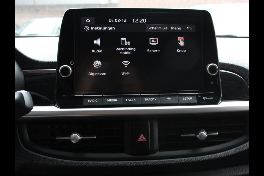 Kia Picanto 1.0 DPi Automaat DynamicLine Navigatie Apple Carplay/Android Auto Airco Camera DAB Lichtmetalen velgen Bluetooth
