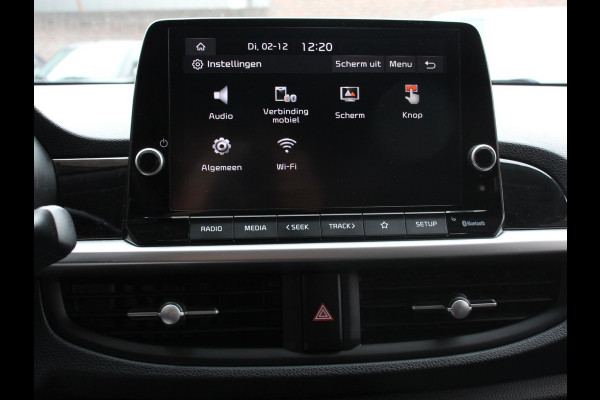 Kia Picanto 1.0 DPi Automaat DynamicLine Navigatie Apple Carplay/Android Auto Airco Camera DAB Lichtmetalen velgen Bluetooth