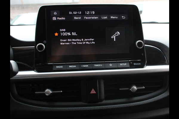 Kia Picanto 1.0 DPi Automaat DynamicLine Navigatie Apple Carplay/Android Auto Airco Camera DAB Lichtmetalen velgen Bluetooth