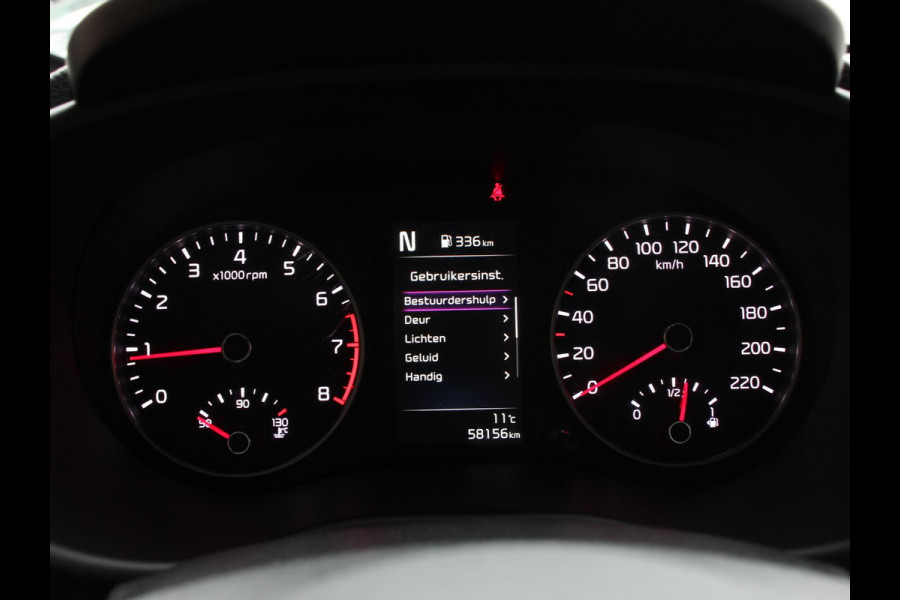 Kia Picanto 1.0 DPi Automaat DynamicLine Navigatie Apple Carplay/Android Auto Airco Camera DAB Lichtmetalen velgen Bluetooth