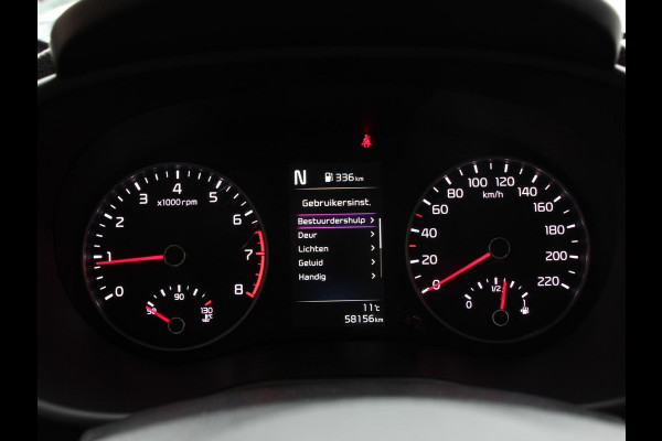 Kia Picanto 1.0 DPi Automaat DynamicLine Navigatie Apple Carplay/Android Auto Airco Camera DAB Lichtmetalen velgen Bluetooth